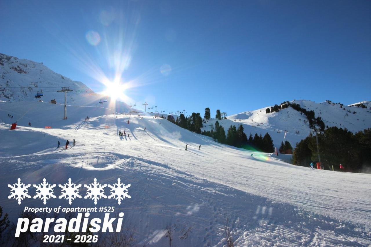 Appartamento Arc 1950 - Exposition Sud - Vue Pistes De Skis & Montagnes Les Arcs  Esterno foto